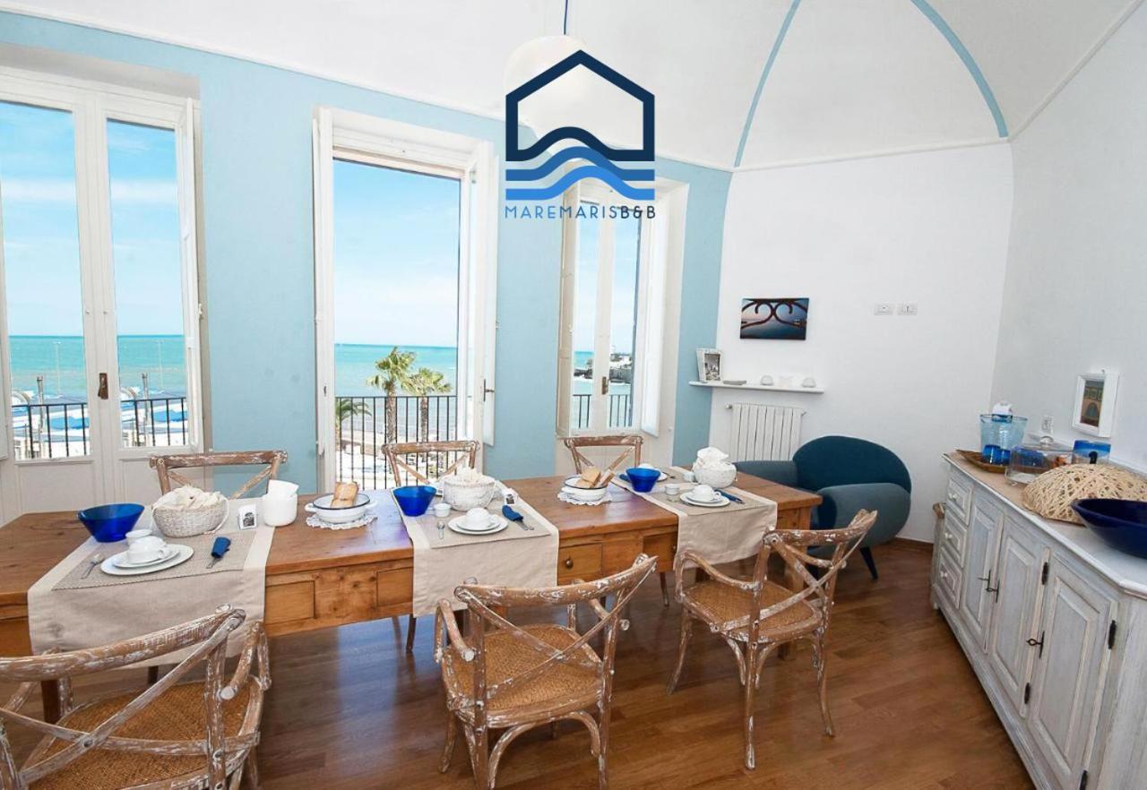 Maremaris B&B Trani Eksteriør billede