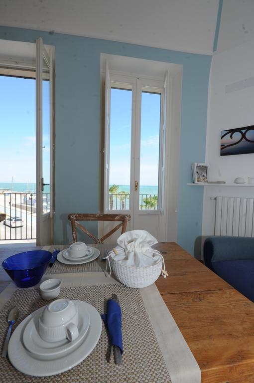 Maremaris B&B Trani Eksteriør billede